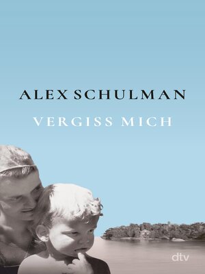 cover image of Vergiss mich